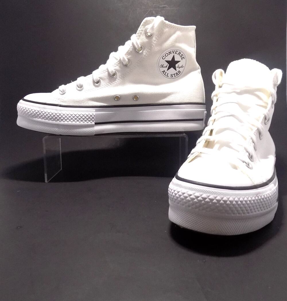 Converse Women's Chuck Taylor All-Star Platform Lift High Shoes- Size 9- New